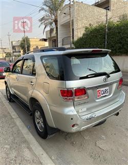 تويوتا فورجنر